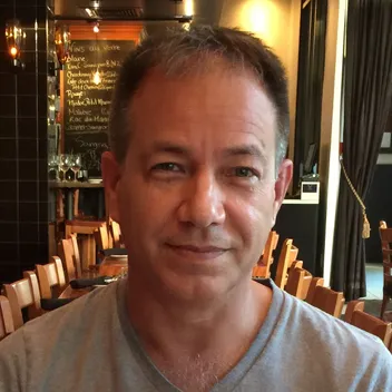 Jim MacDonald, owner of JM Digital, in Edmonton