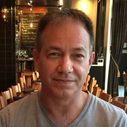 Jim MacDonald, owner of JM Digital, in Edmonton