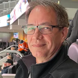Jim MacDonald, owner of JM Digital, in Edmonton